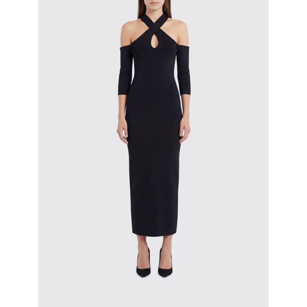 Federica Tosi Dress Woman Black